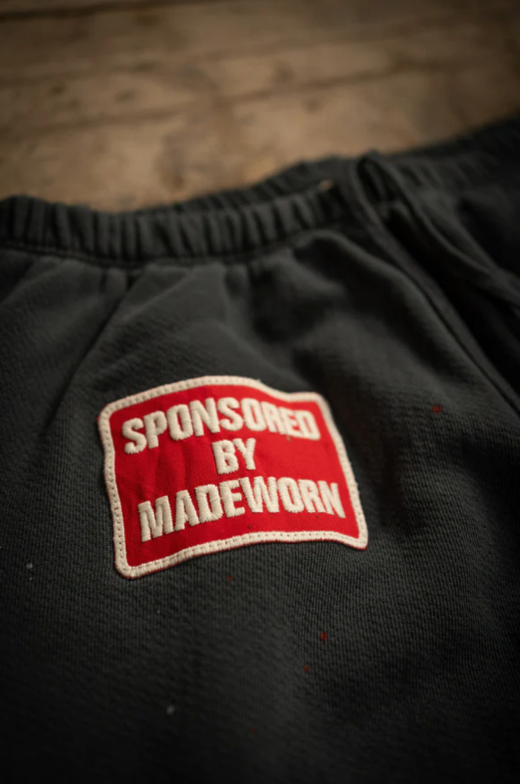 MadeWorn P.E. Sweatpants - Image 4