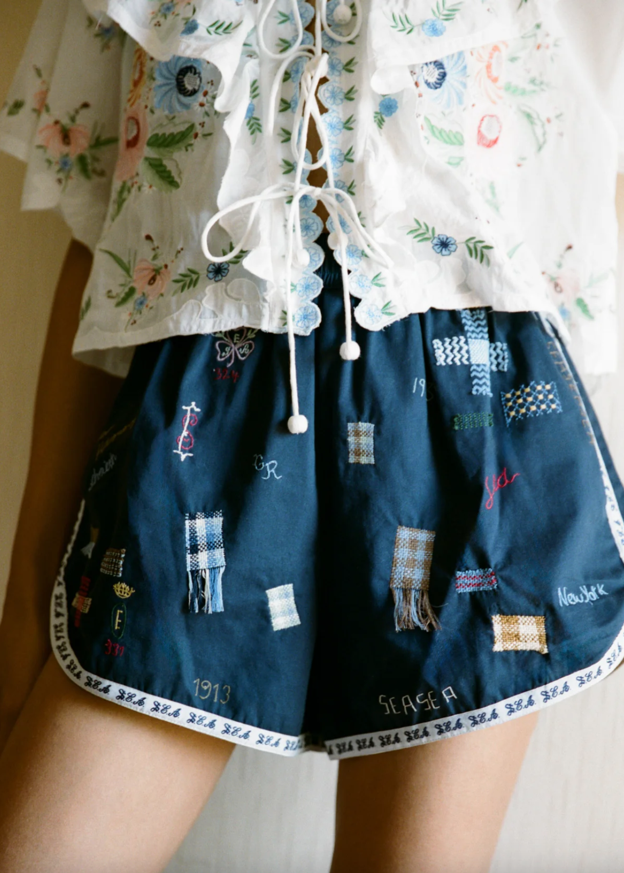 Claira Shorts - Image 2
