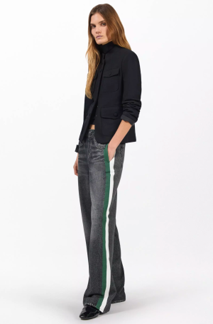 miramar terry track pant pull on