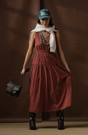 Meri Dress
