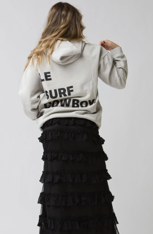 Le Surf Cowboy Hoodie