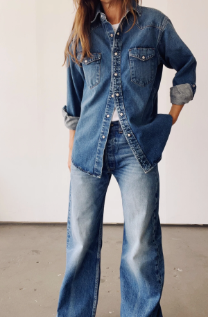 The Western Shirt