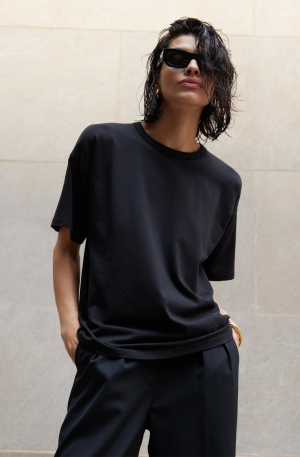 The Oversized Tee