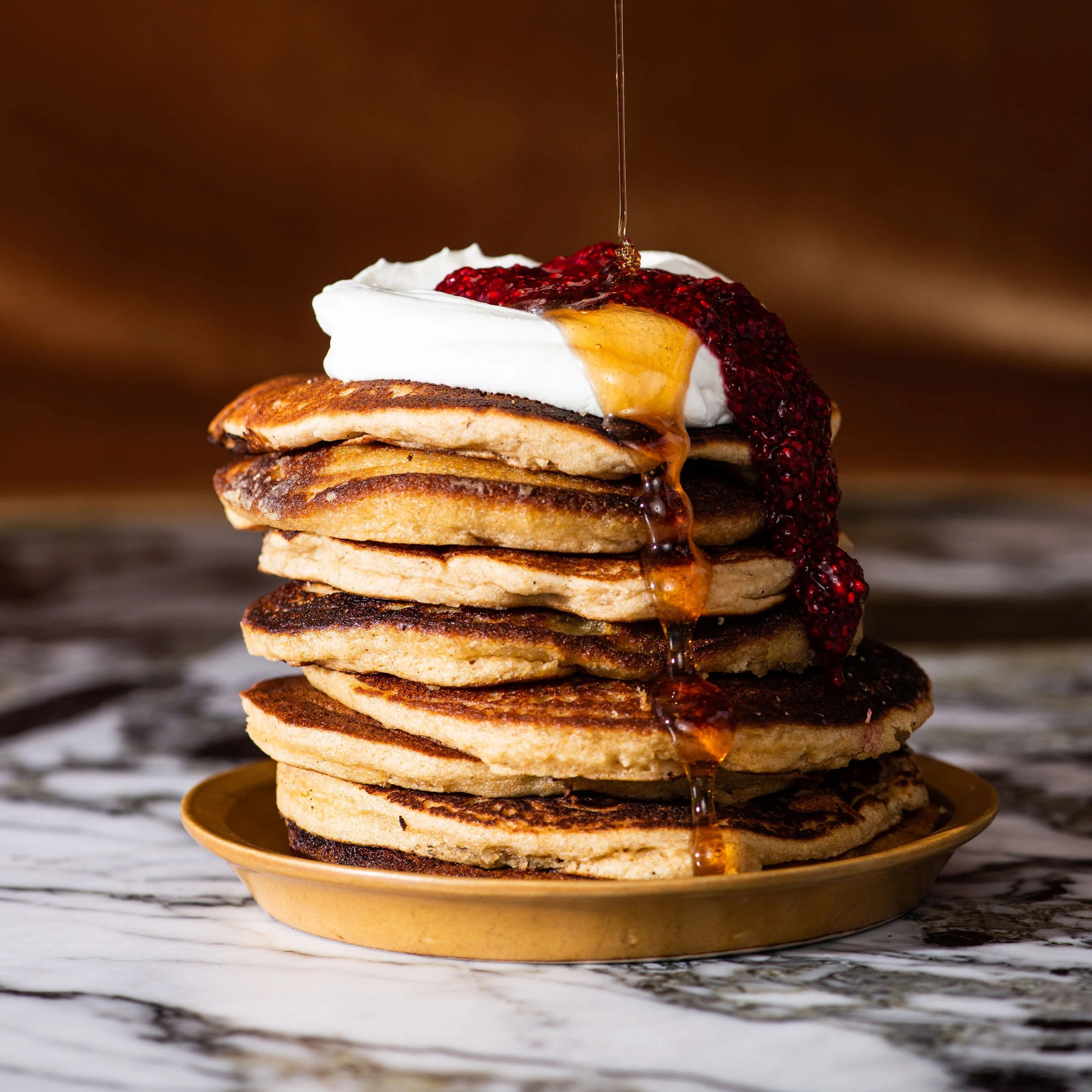 Almond Flour Pancake Mix - Image 3