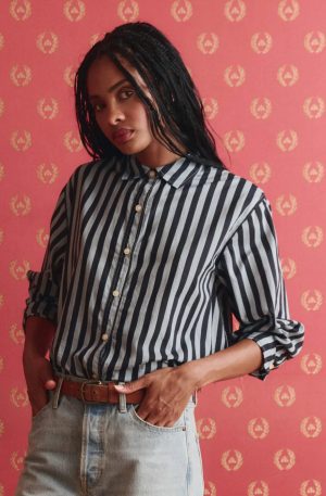 The Daily Button Up