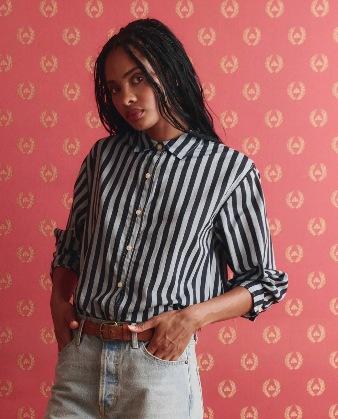 The Daily Button Up