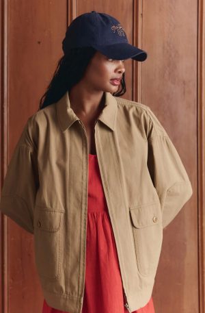 The Folsom Jacket