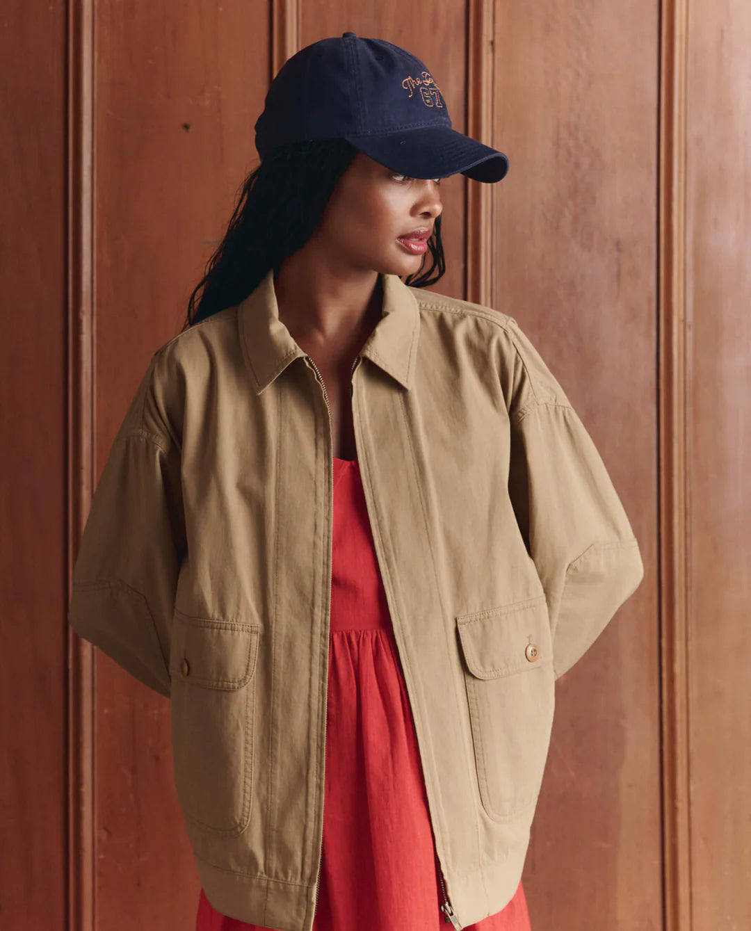 The Folsom Jacket