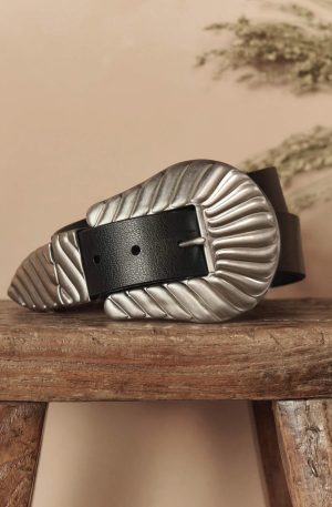 The Big Buckle Belt