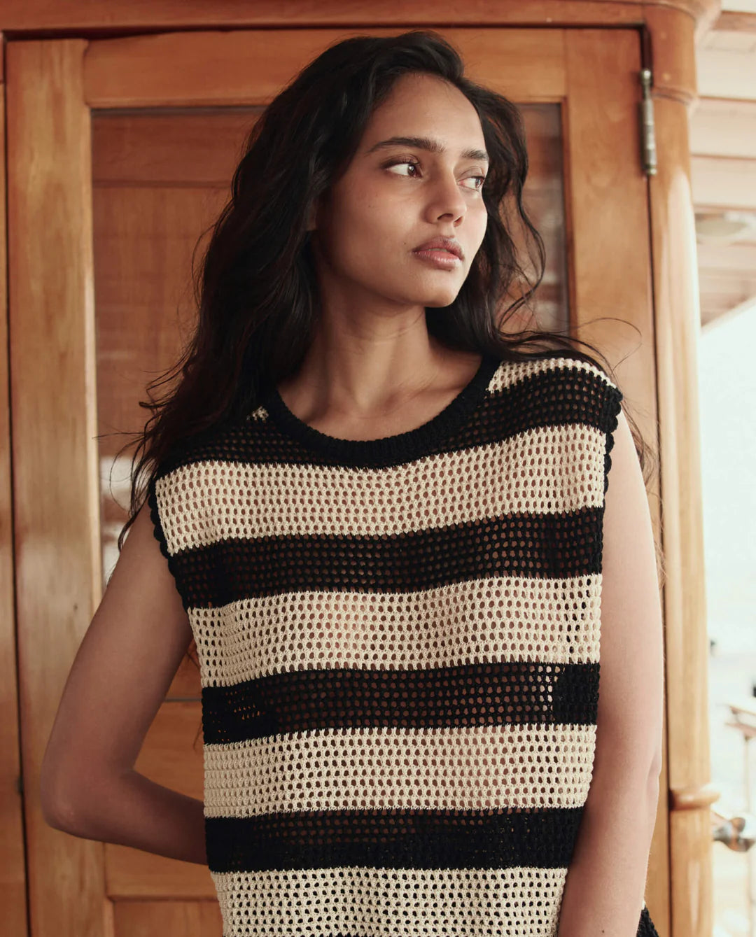 The Crochet Sweater Shell - Image 2