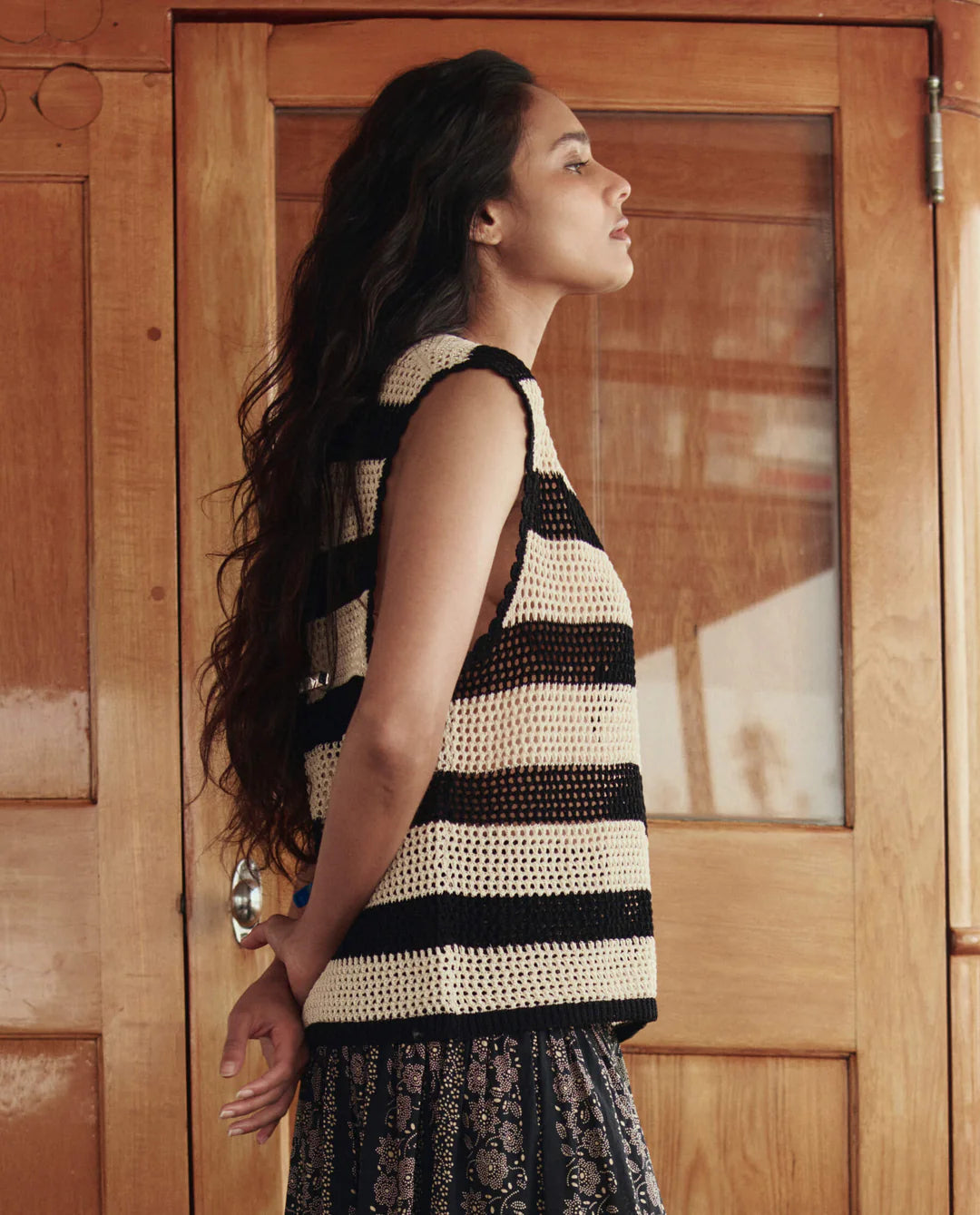 The Crochet Sweater Shell - Image 3