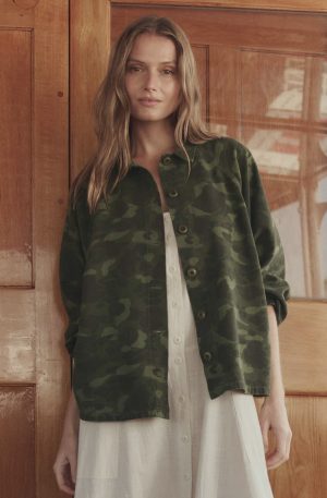 The Commodore Jacket