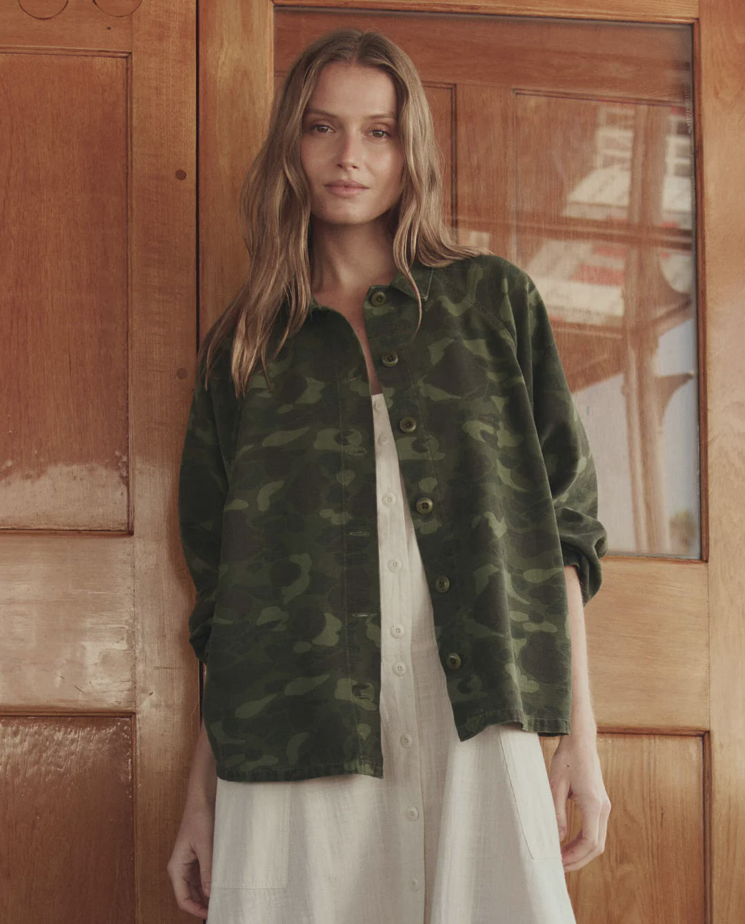 The Commodore Jacket