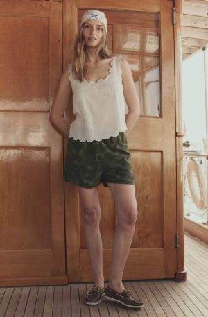 The Dolphin Short