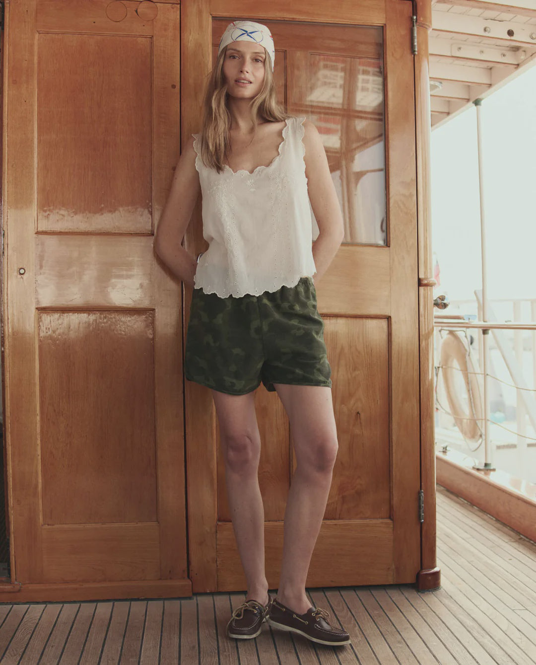 The Dolphin Short