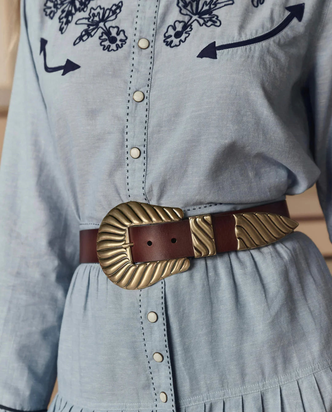 The Big Buckle Belt - Image 5