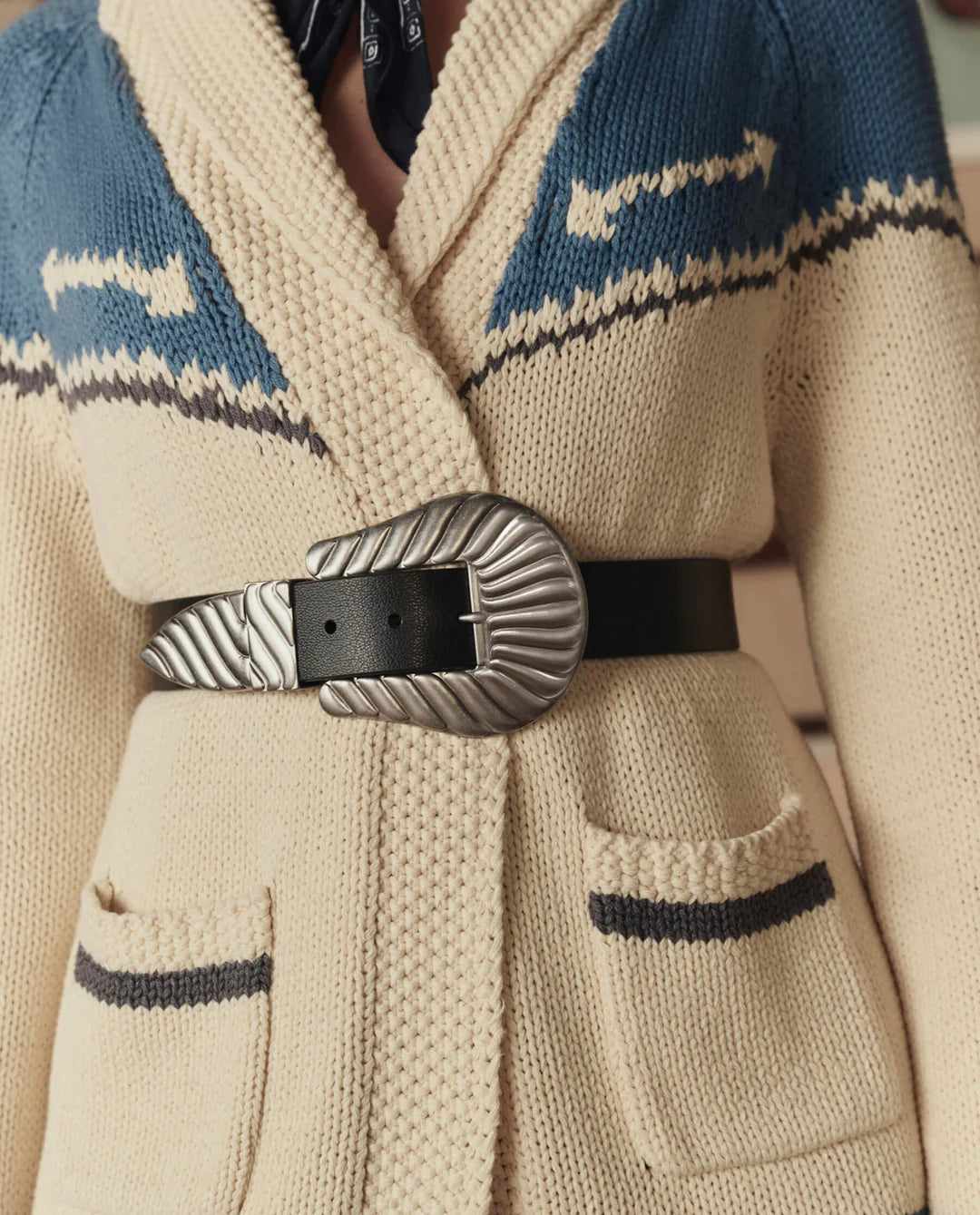 The Big Buckle Belt - Image 3