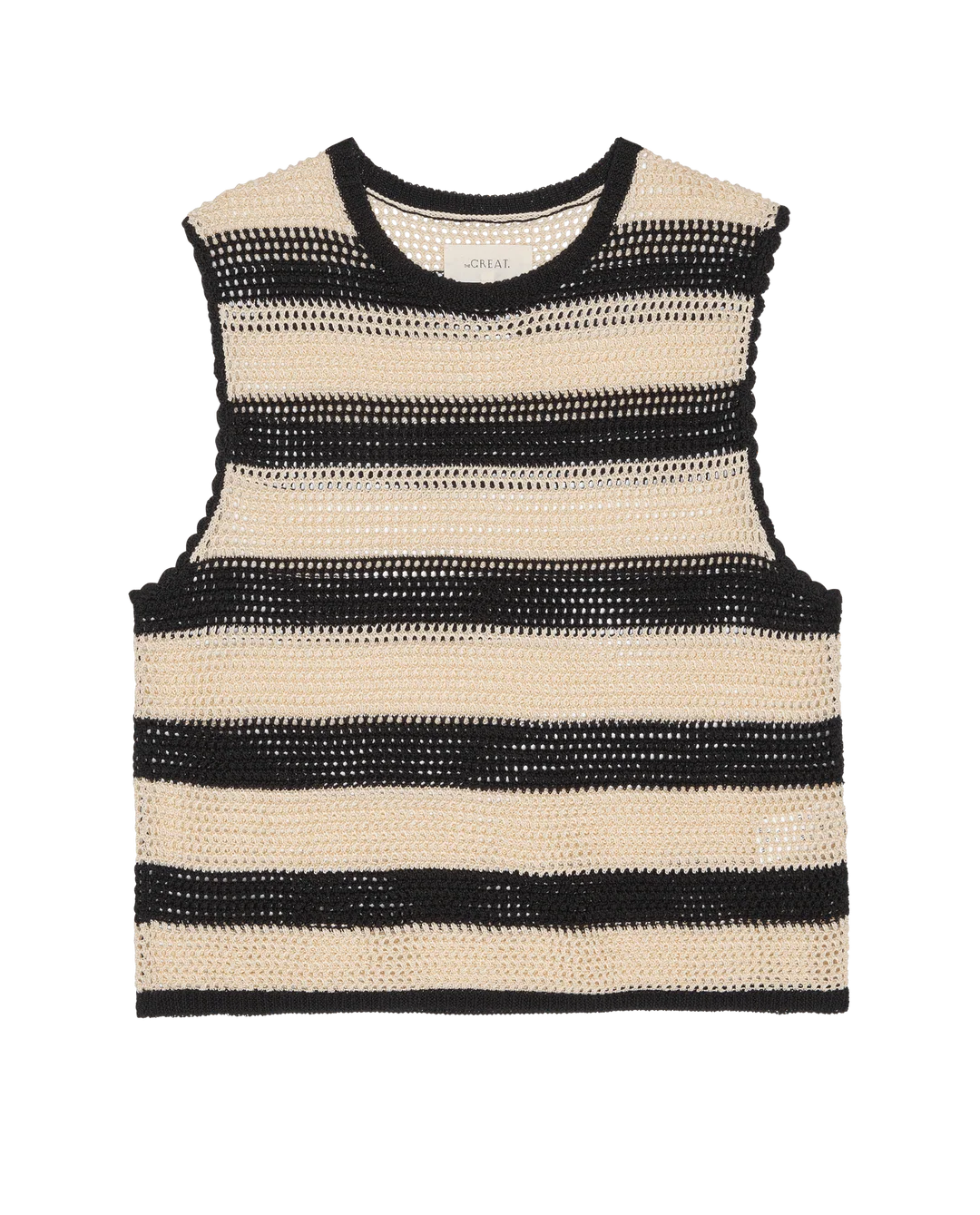 The Crochet Sweater Shell - Image 4