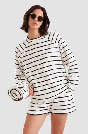 The Terry Franny sweatshirt