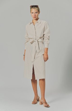 LS Midi Dress