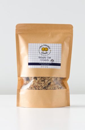 Simply Oat Crunch