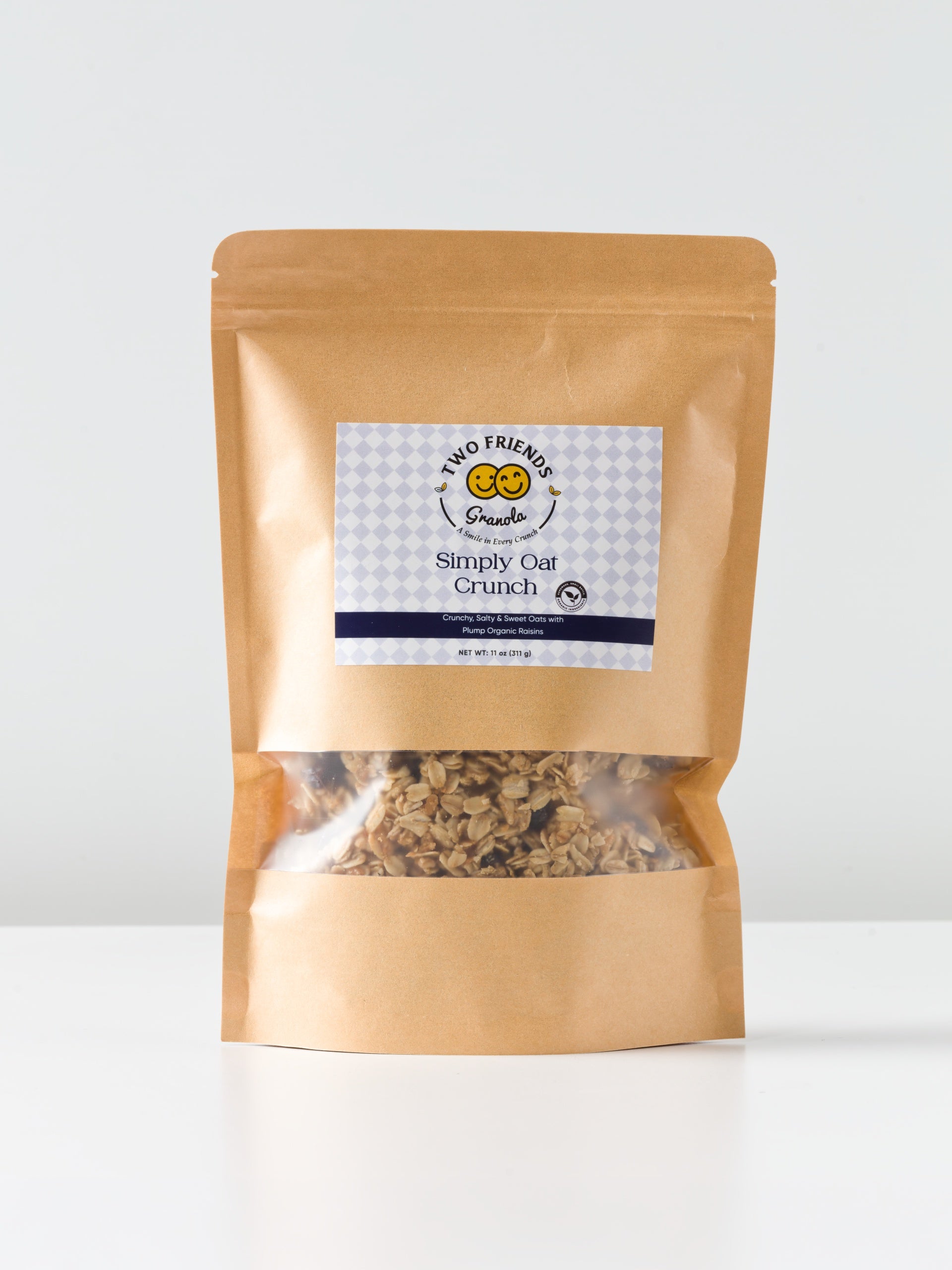 Simply Oat Crunch