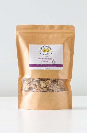 Almond Berry Crunch