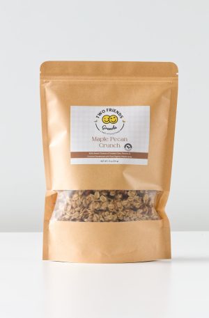 Maple Nut Crunch