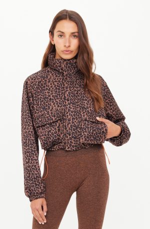LUDLOW ACE SHELL JACKET