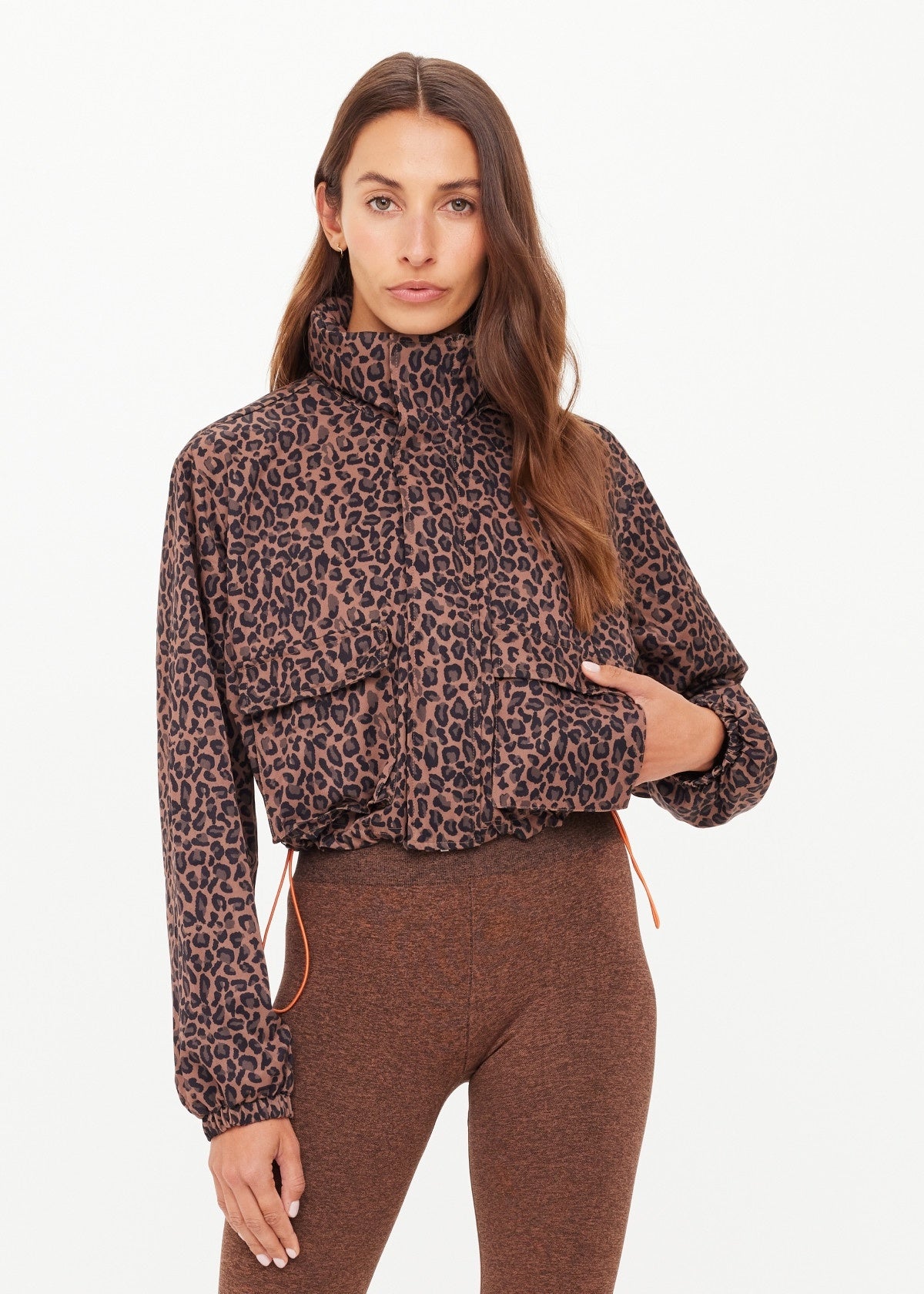 LUDLOW ACE SHELL JACKET