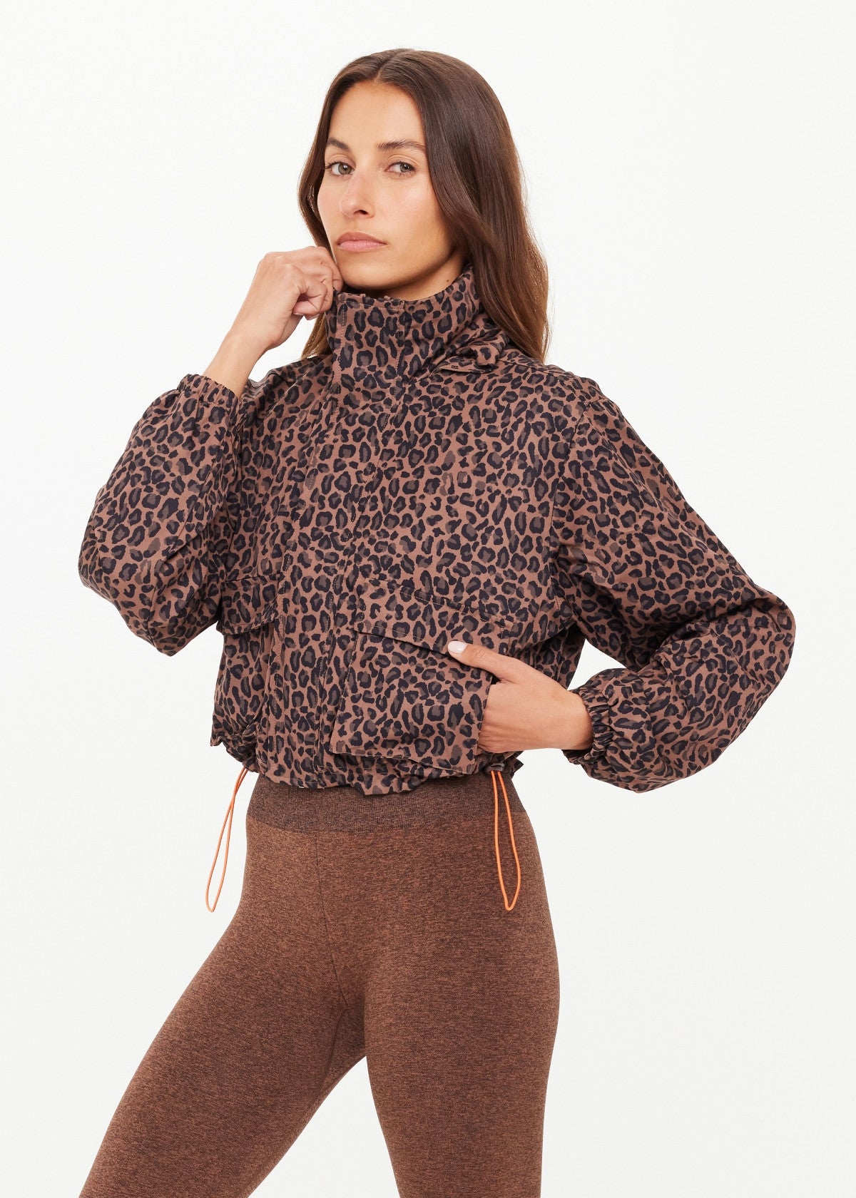 LUDLOW ACE SHELL JACKET - Image 2