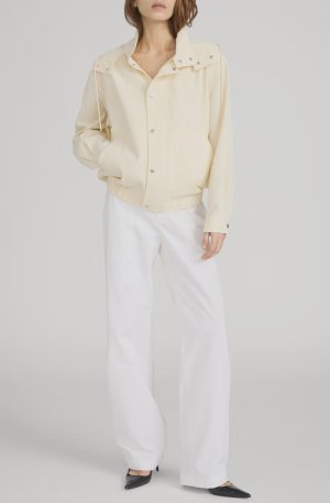 The Seersucker Track Jacket