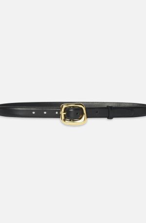 The Organic Buckle Belt