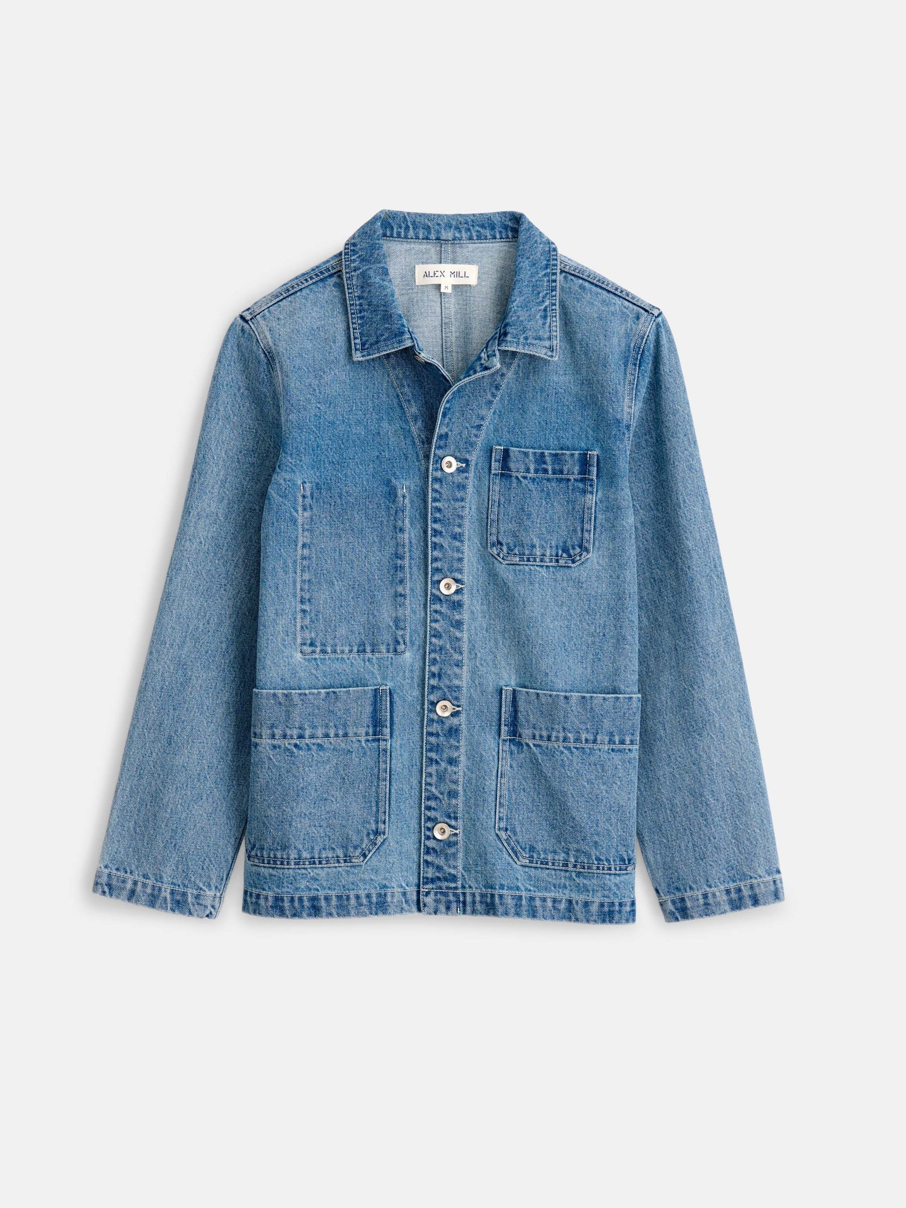 Britt Work Jacket - Image 3