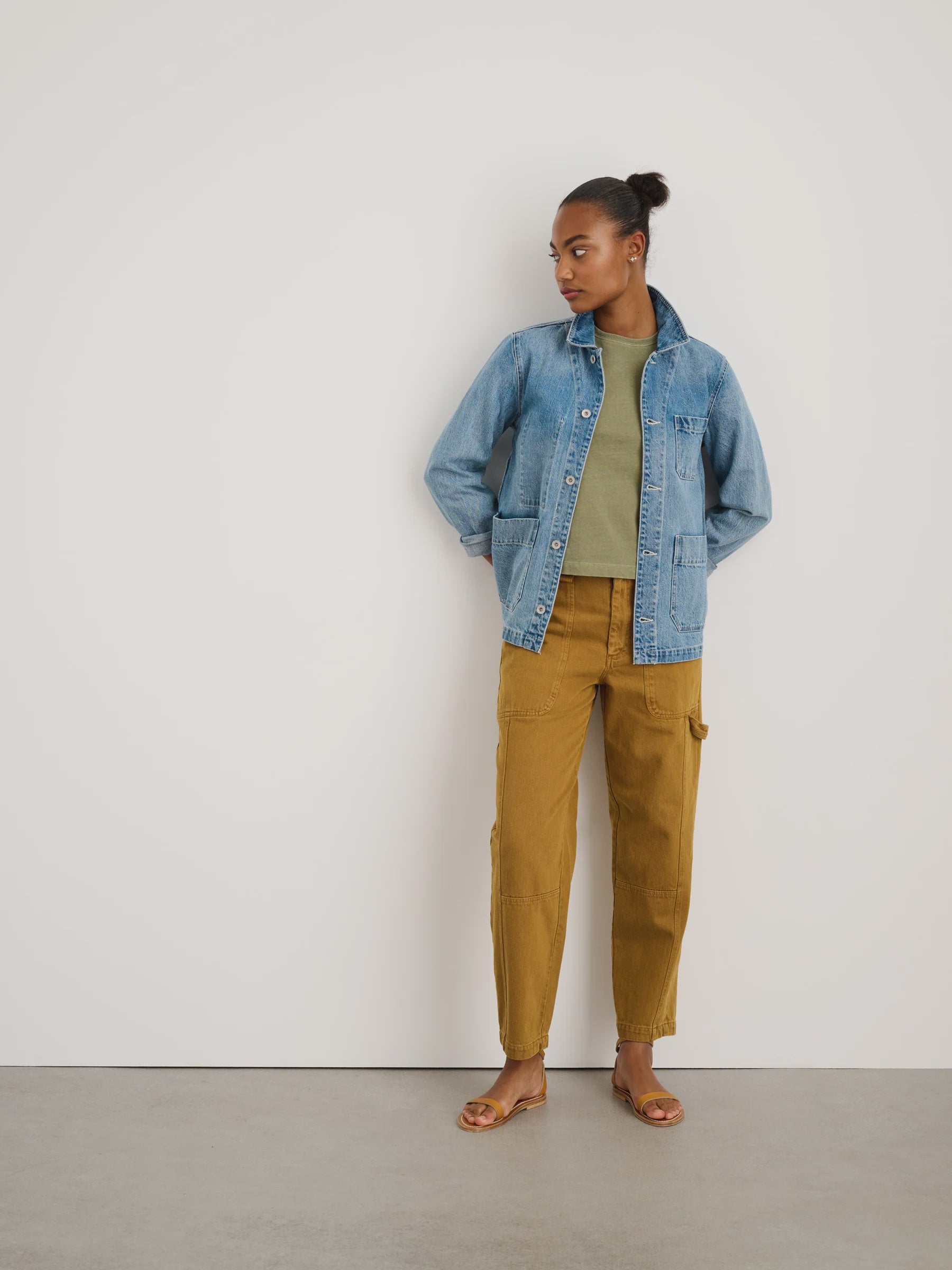 Britt Work Jacket - Image 2