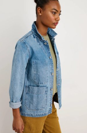 Britt Work Jacket