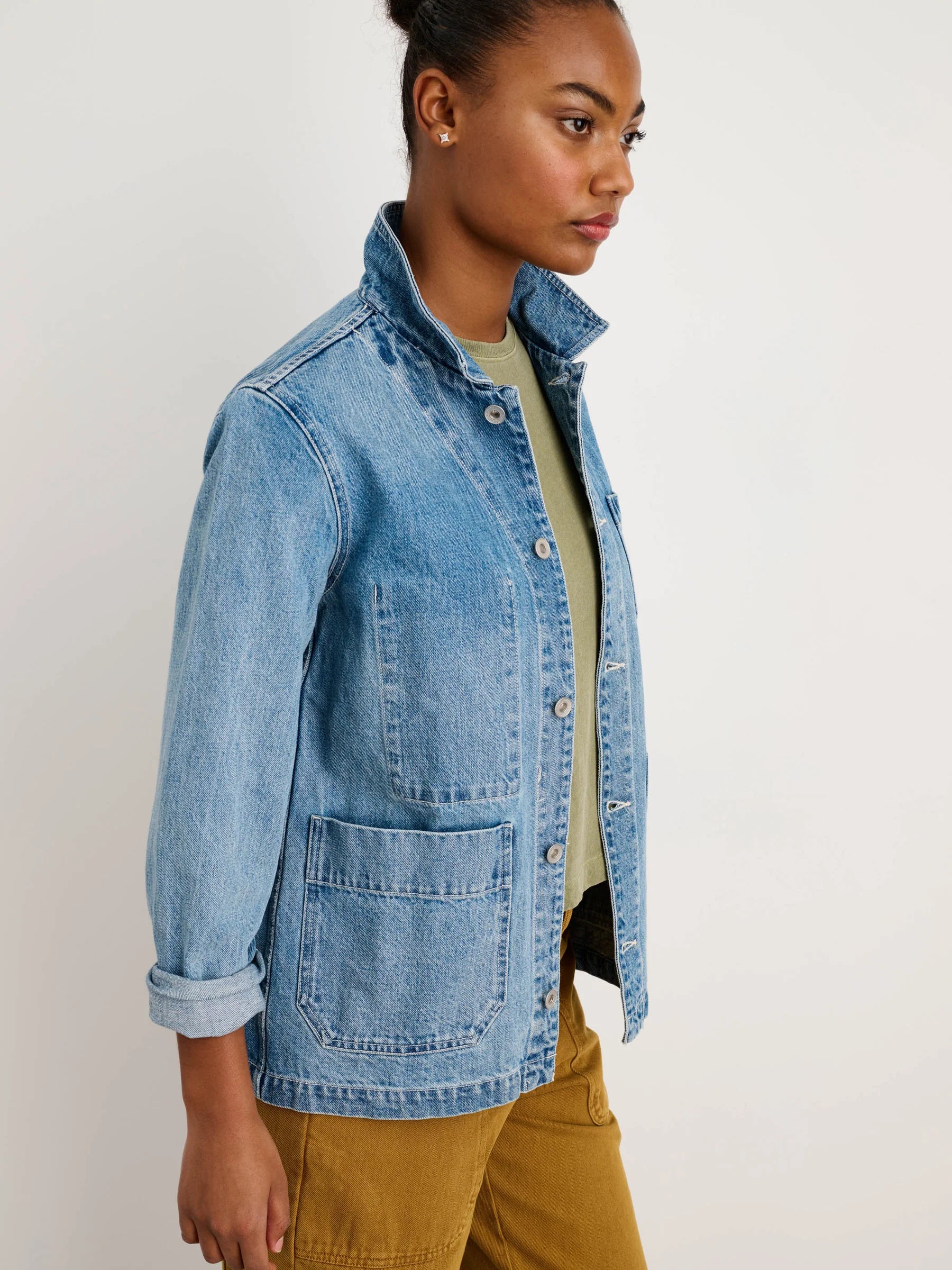 Britt Work Jacket