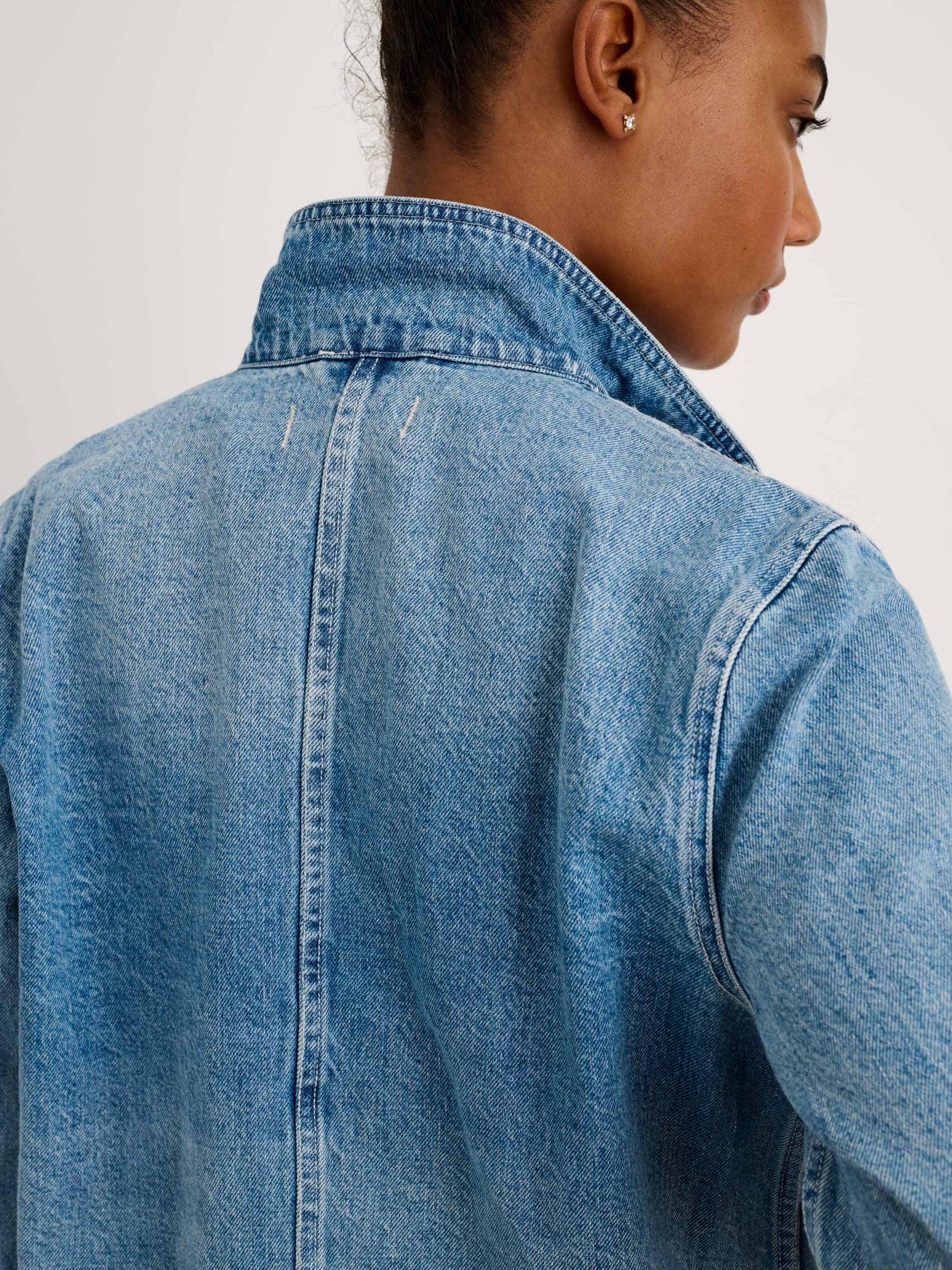 Britt Work Jacket - Image 4