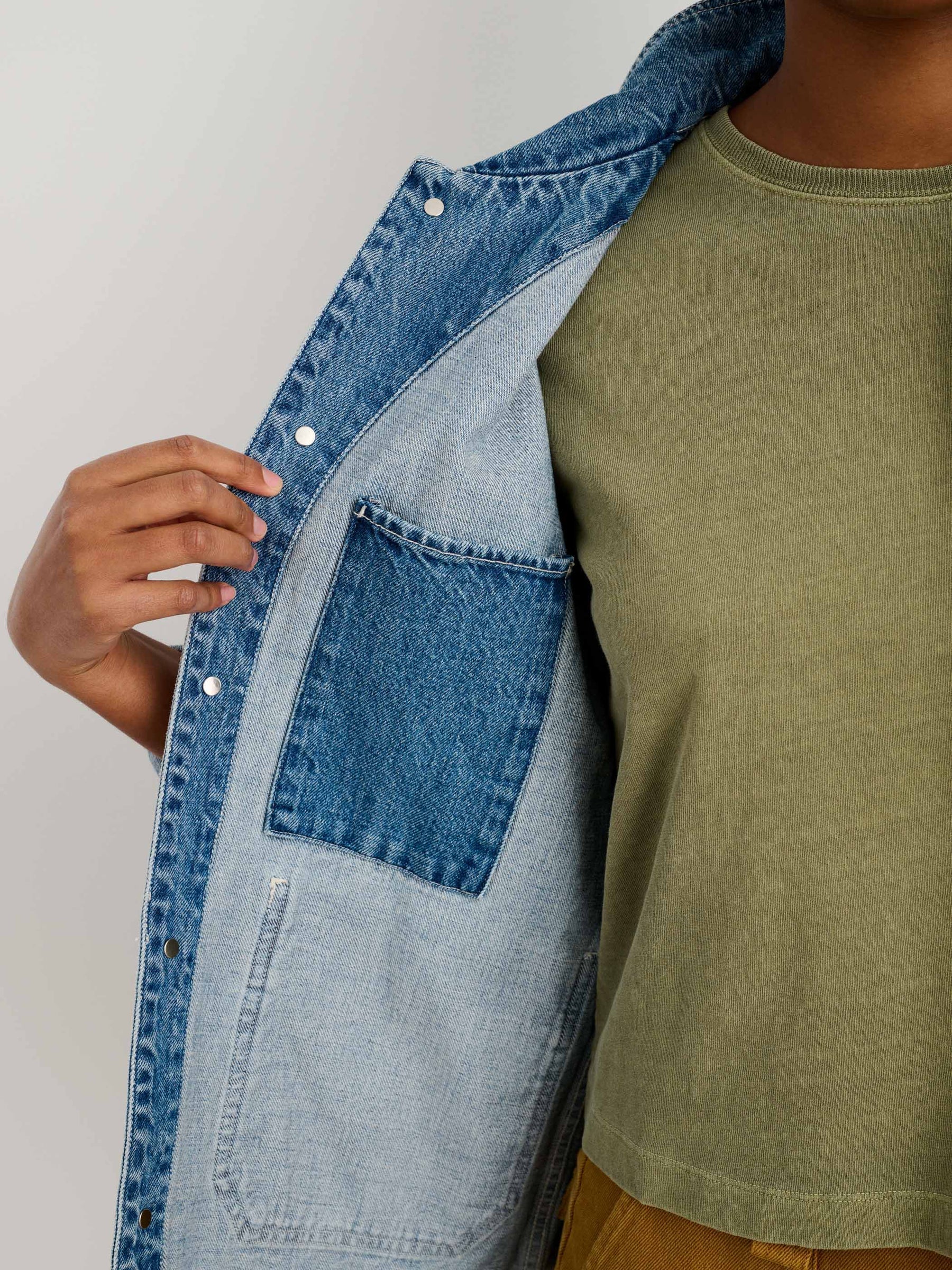 Britt Work Jacket - Image 5