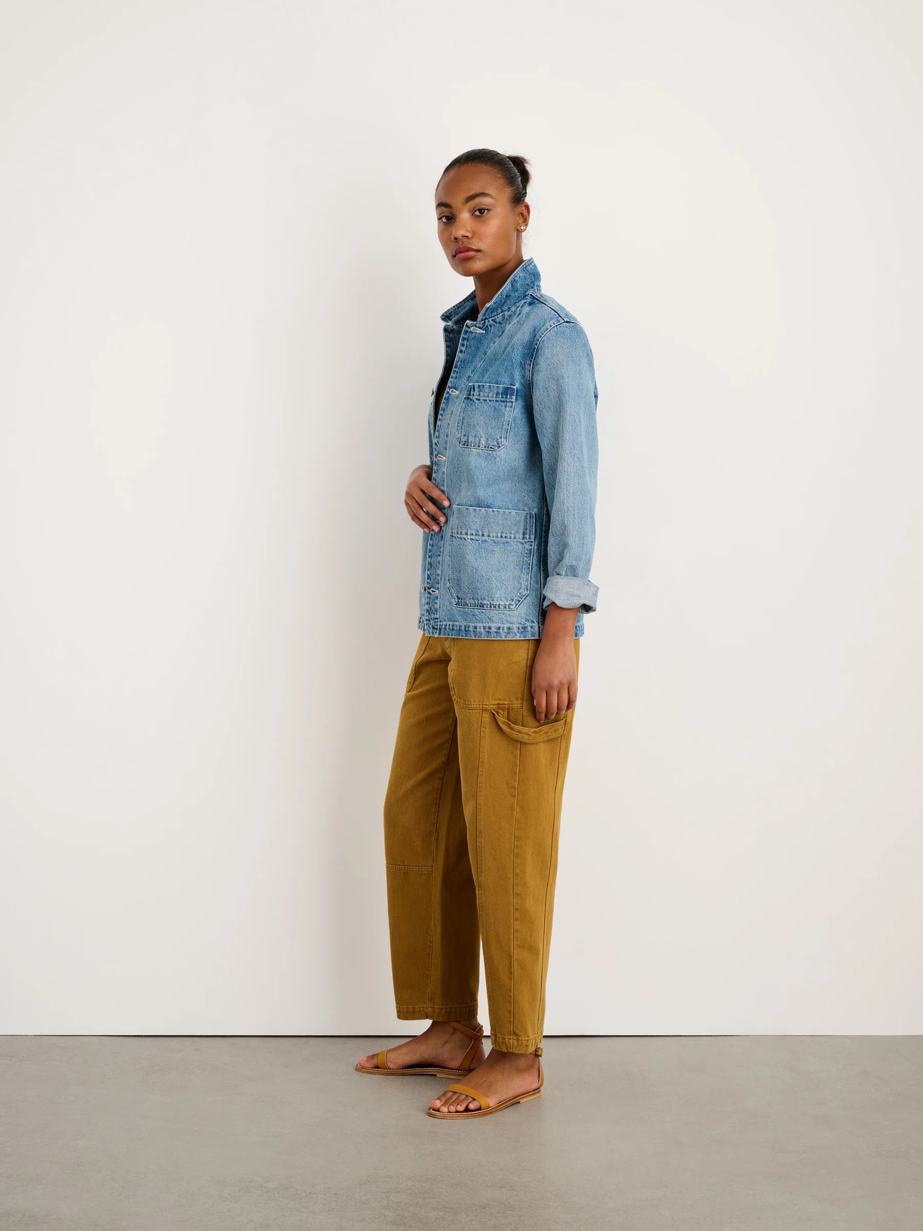 Britt Work Jacket - Image 6