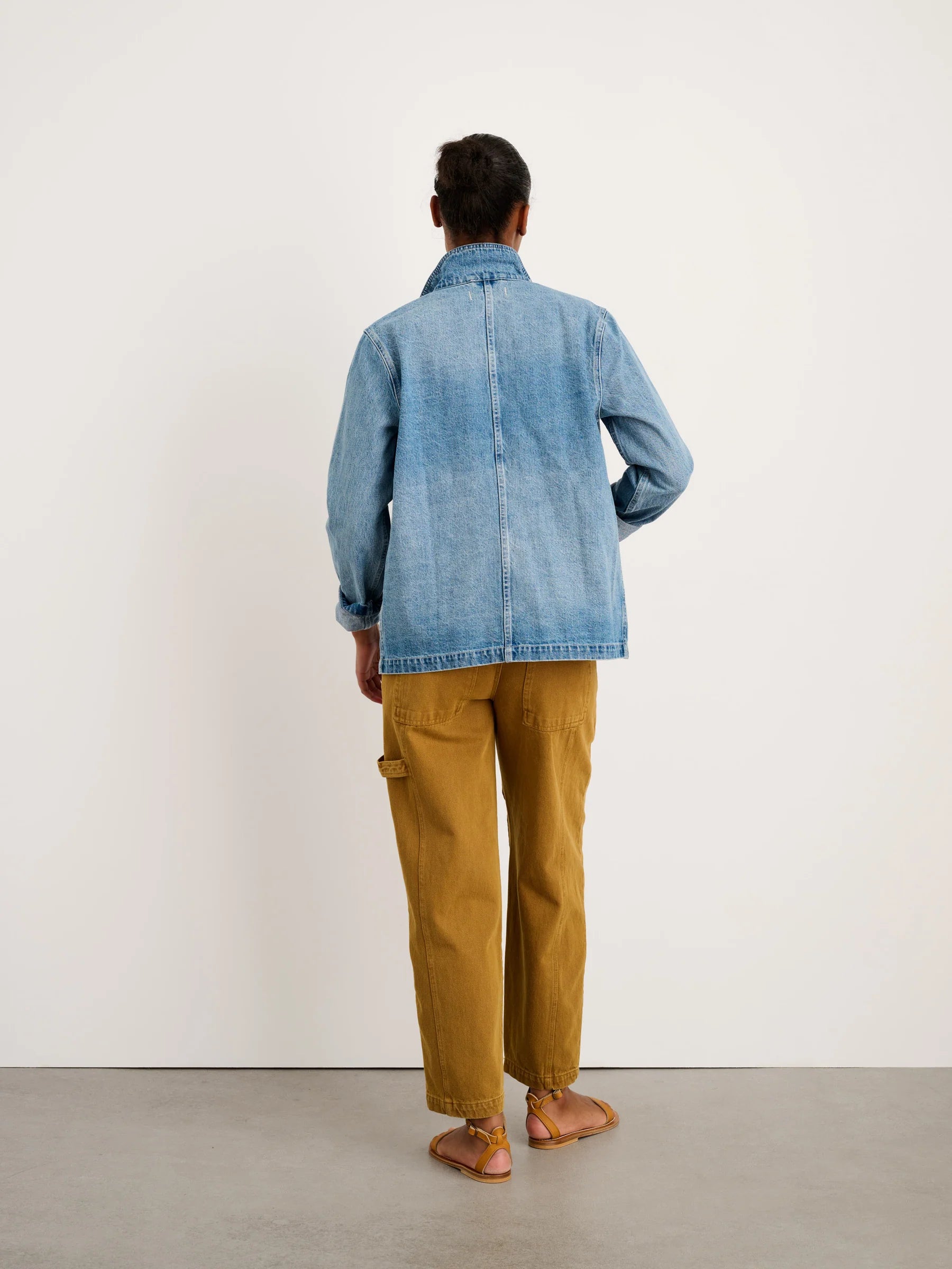 Britt Work Jacket - Image 7