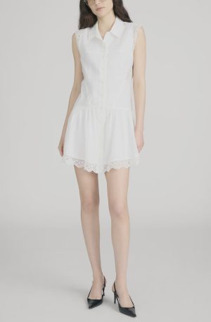 The Embroidered Day Dress