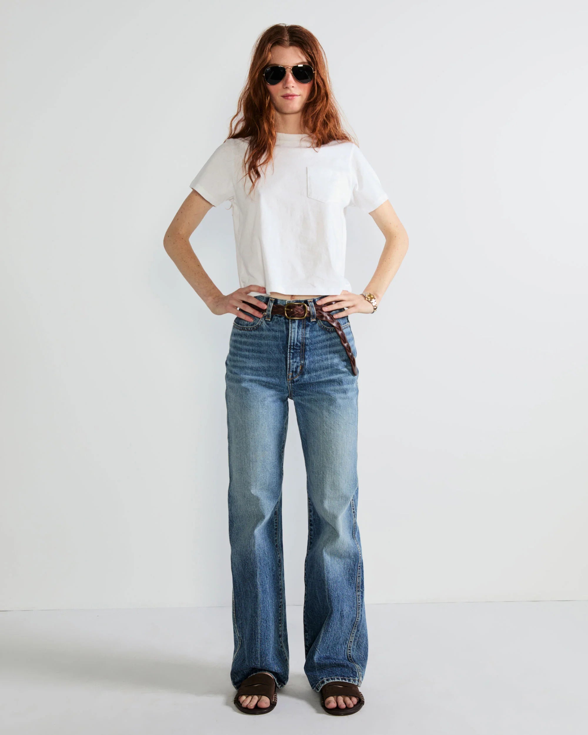 The Wynn Baby Tee