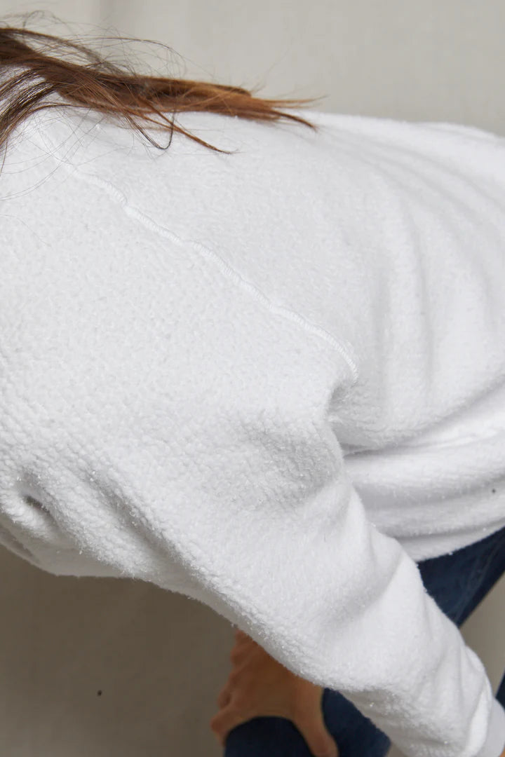 Ziggy Reverse LS Sweatshirt - Image 8