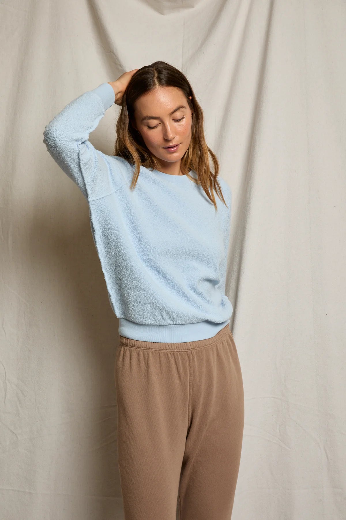 Ziggy Reverse LS Sweatshirt - Image 39