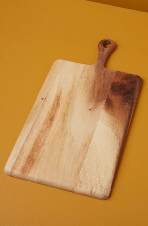 Acacia Wood Rec Board S
