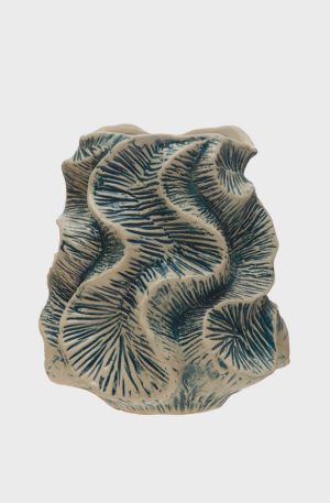 Textured Vase