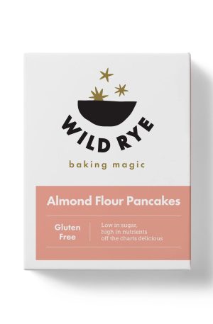 Almond Flour Pancake Mix