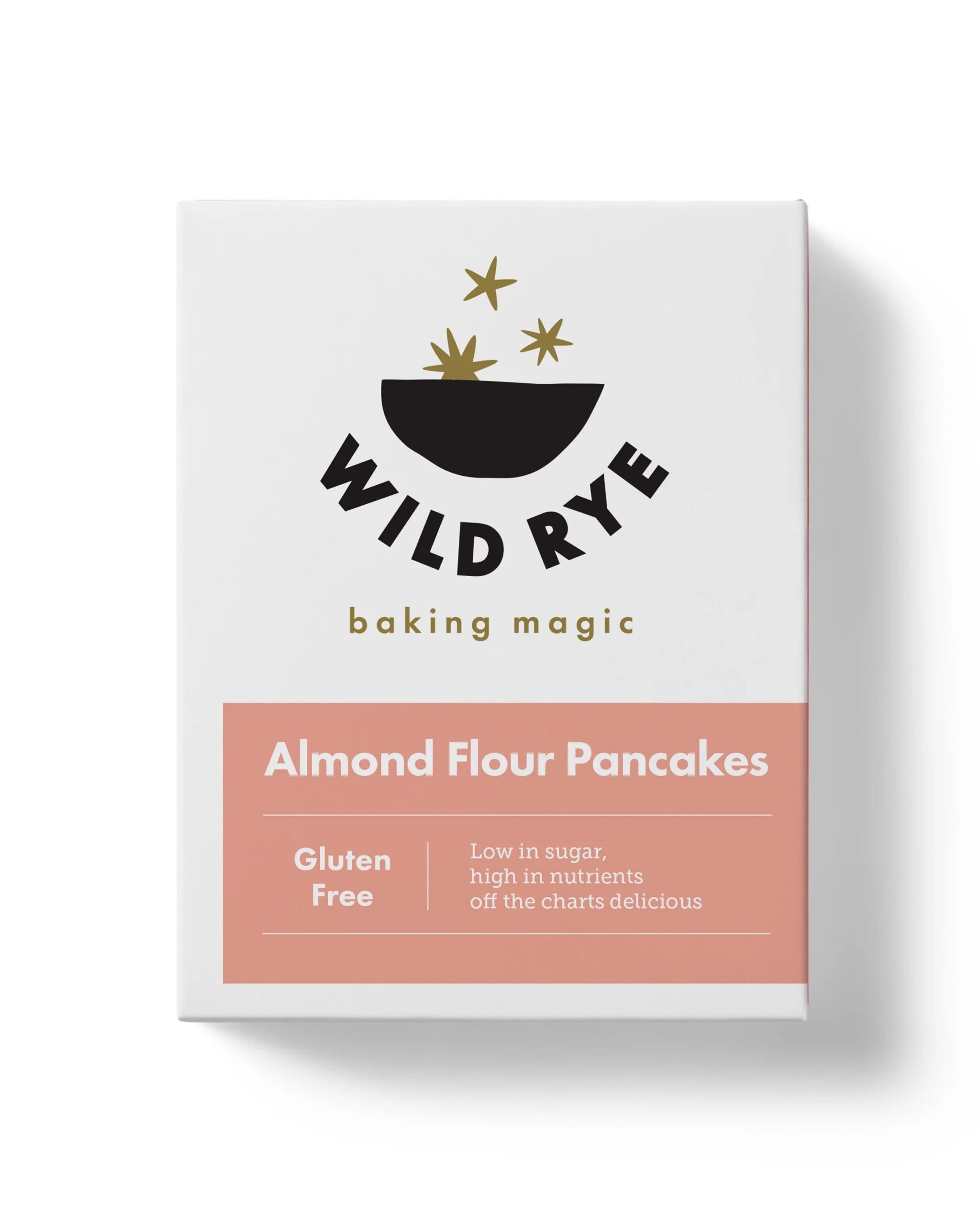 Almond Flour Pancake Mix