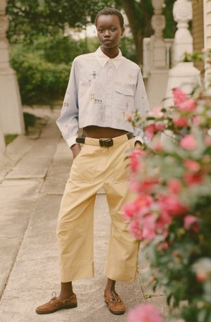 Andrea WorkWear Pants